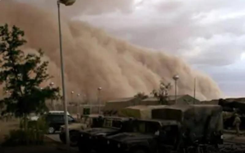 Sand Storm