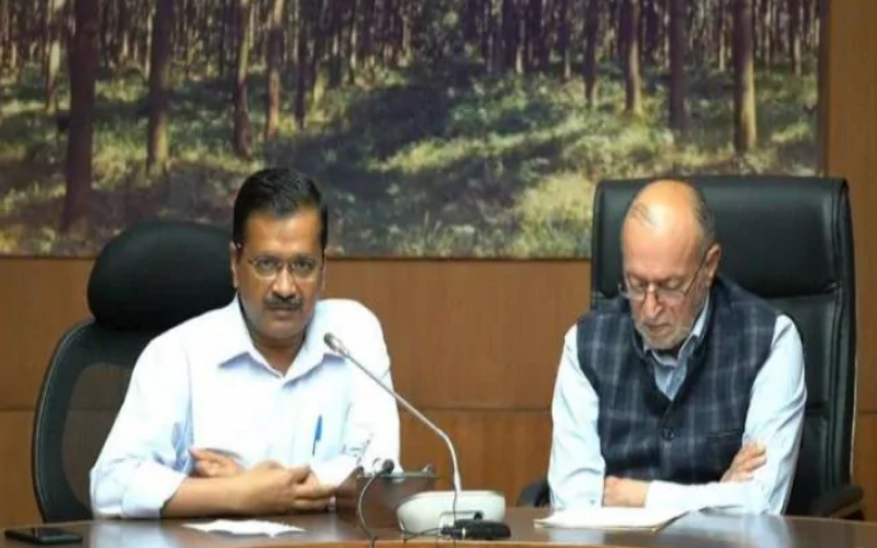 Anil Baijal