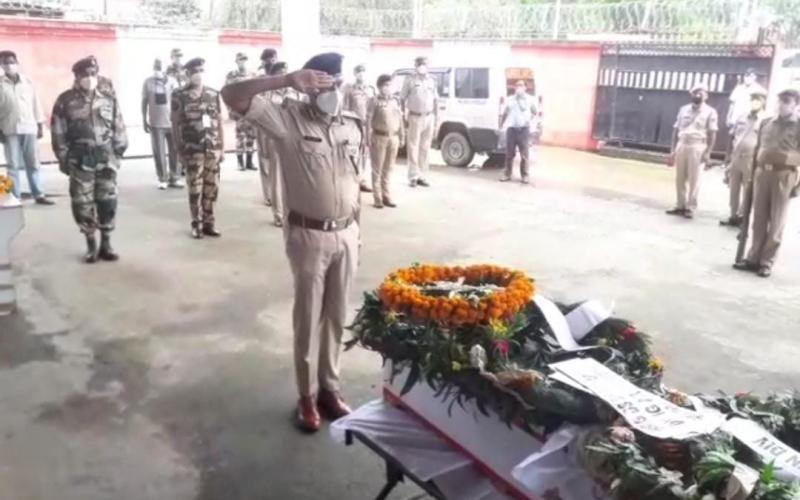 Salute