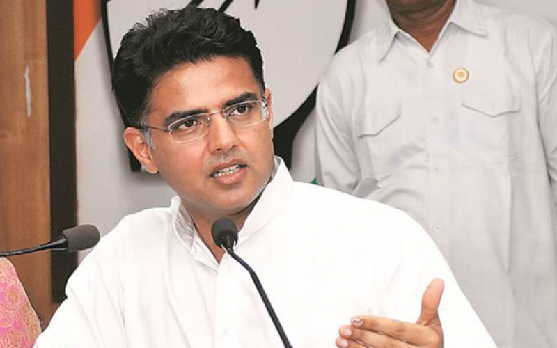 Sachin Pilot