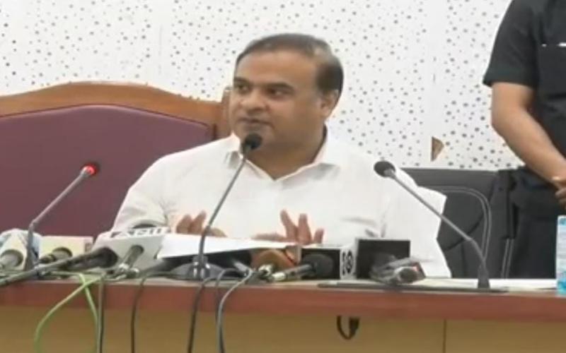Dr.Himanta Biswa Sarma