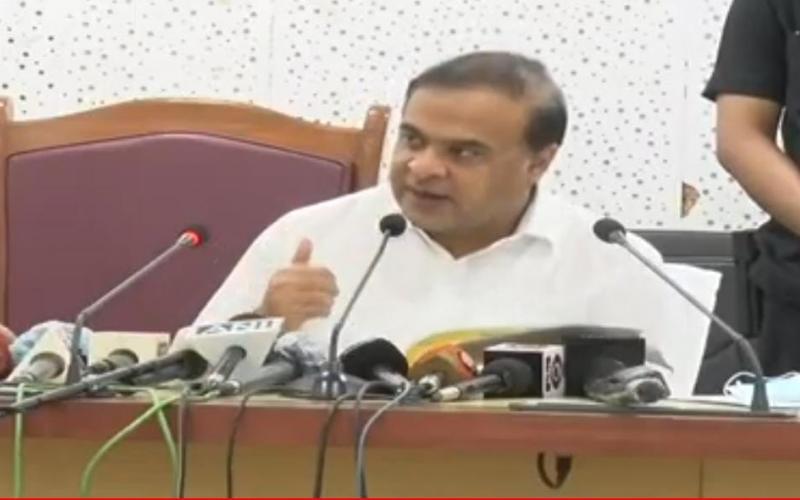 Dr.Himanta Biswa Sarma