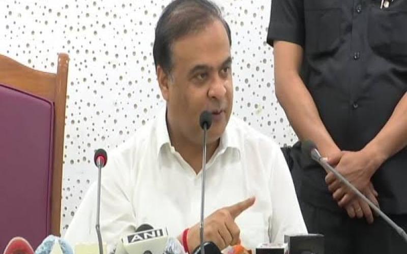 Dr.Himanta Biswa Sarma