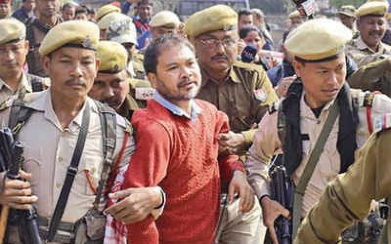 Akhil Gogoi