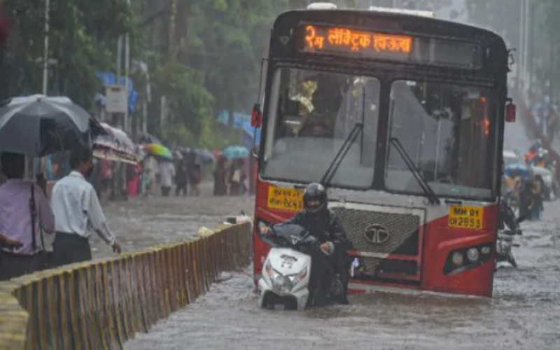 Mumbai Rain