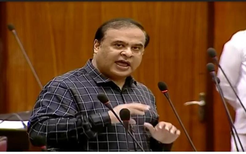 Dr.Himanta Biswa Sarma