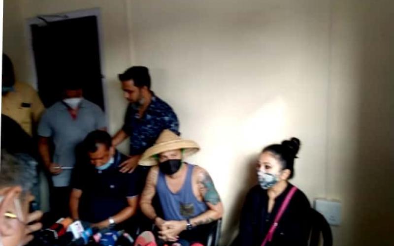Zubeen Garg