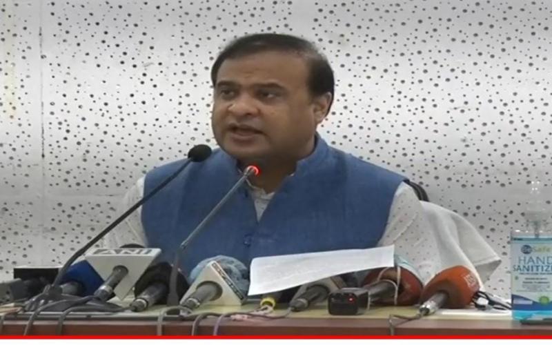 Dr.Himanta Biswa Sarma