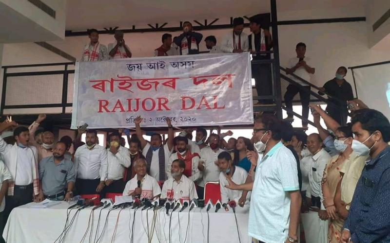 Raijor Dal