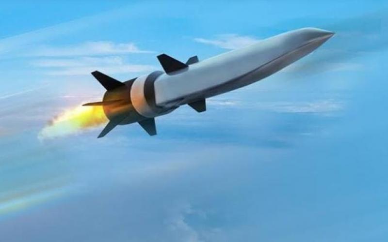 Hypersonic Missile