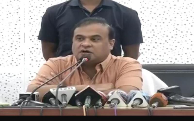 Dr.Himanta Biswa Sarma
