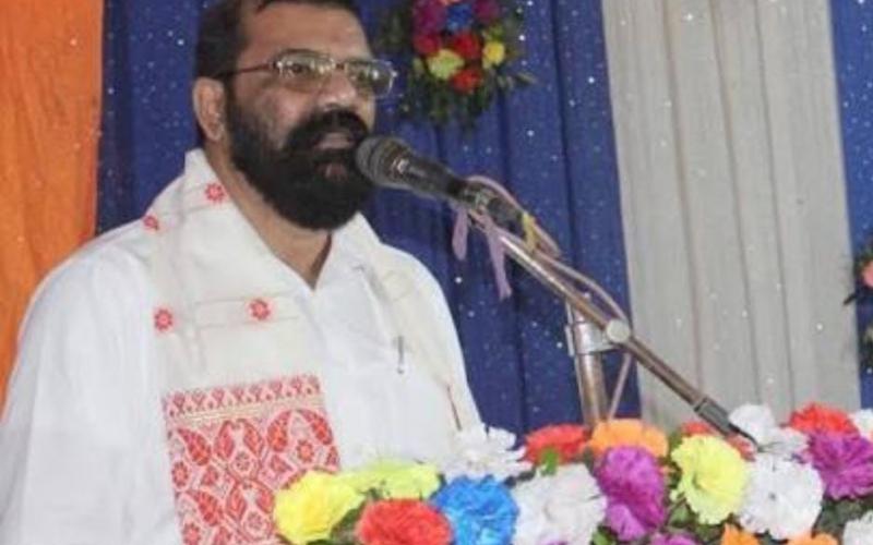 Dr.Samujjal Kumar Bhattacharya