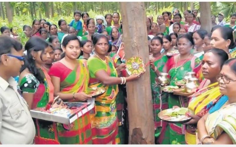 Jamuna Tudu