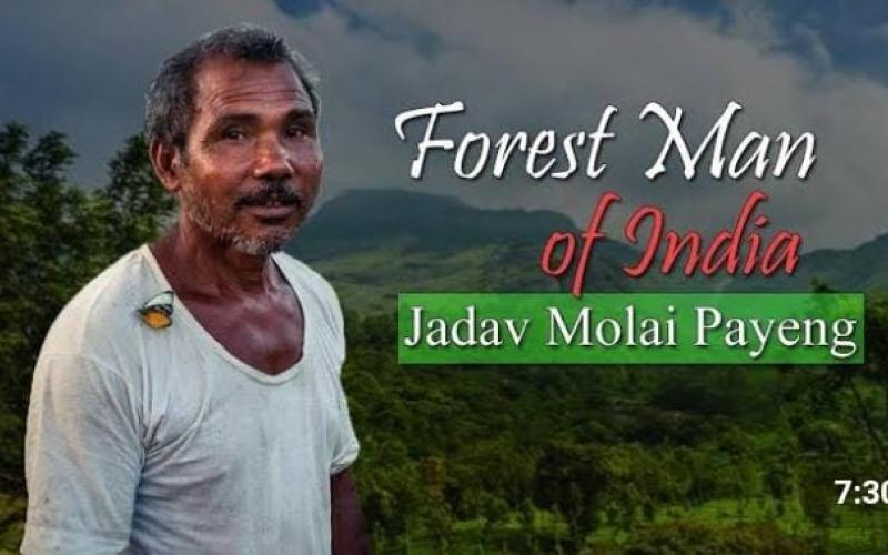 Jadav Payeng