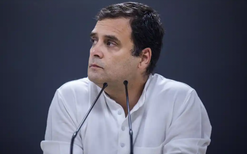 Rahul Gandhi