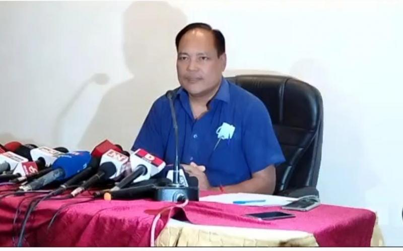 Biswajit Daimari