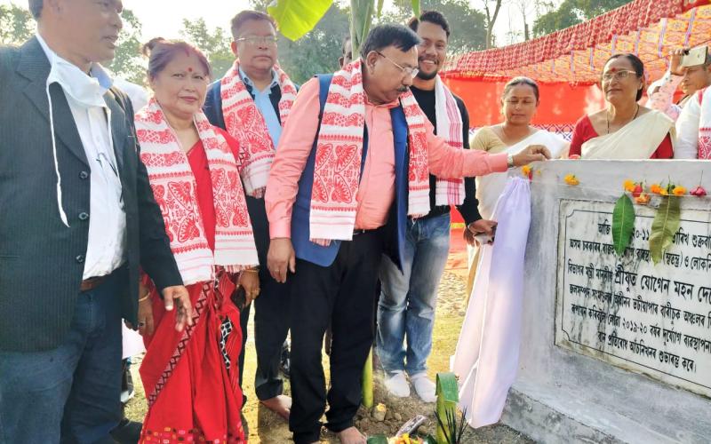 শিৱসাগৰ