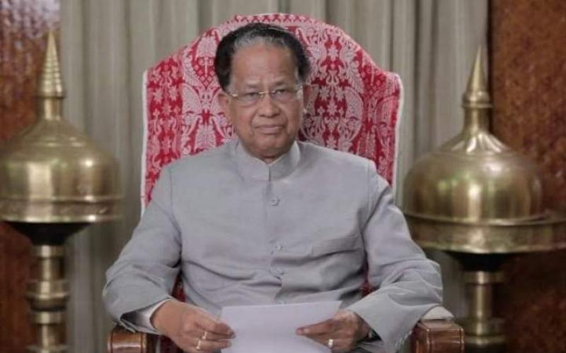 Tarun Gogoi
