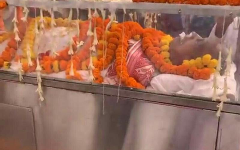 Tarun Gogoi