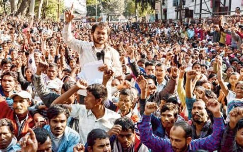 Akhil Gogoi