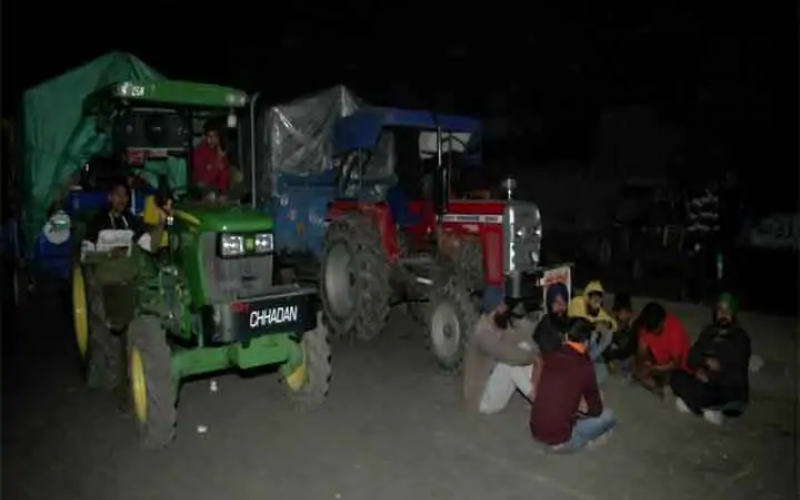 Farmer Protest