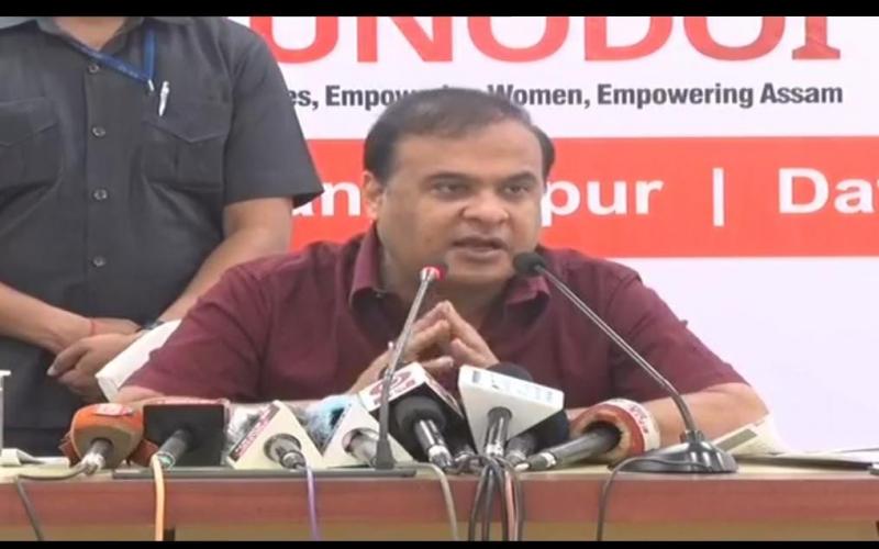 Dr.Himanta Biswa Sarma