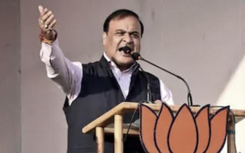 Dr.Himanta Biswa Sarma