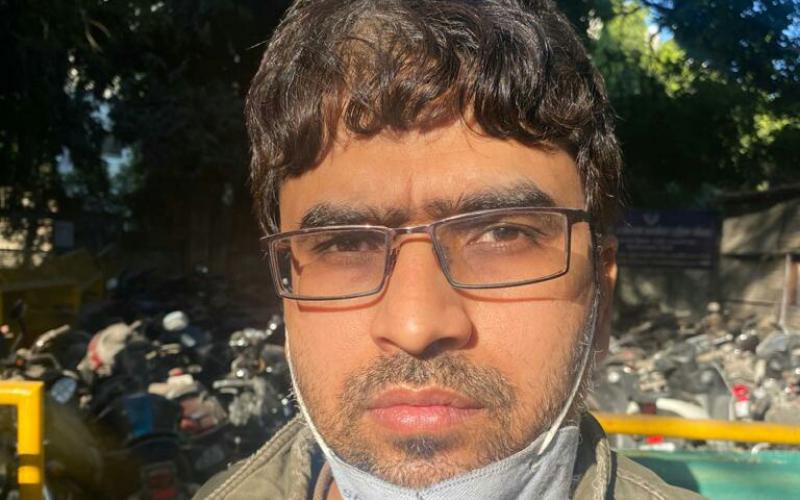 P Kumar