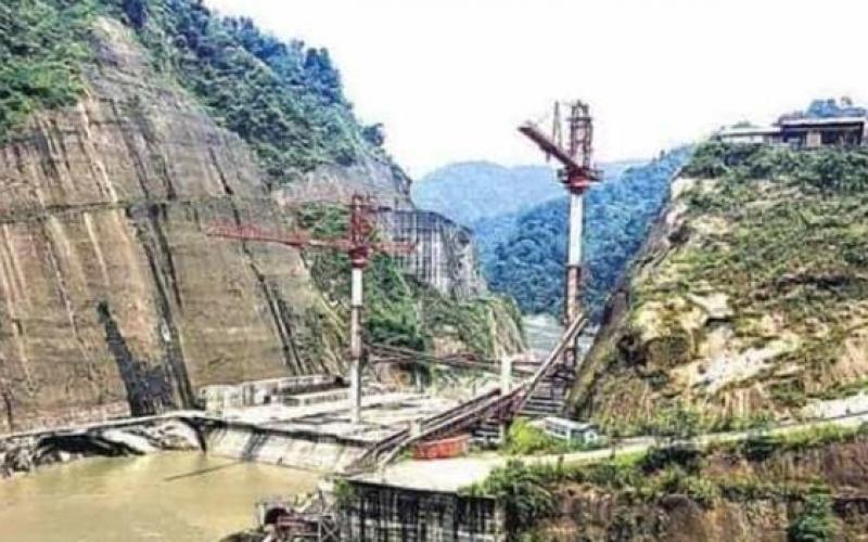 Dam