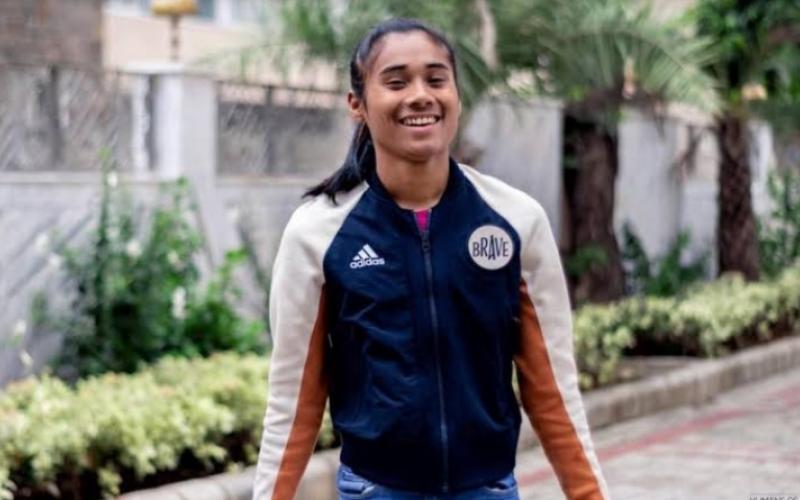 Hima das