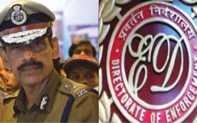 Saradha Scam case
