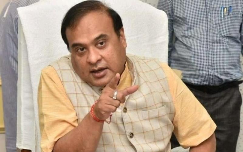 Himanta biswa sarma