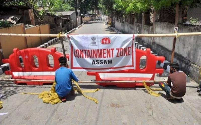 Containment zone