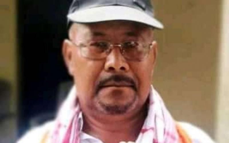 Luhuram Bodo