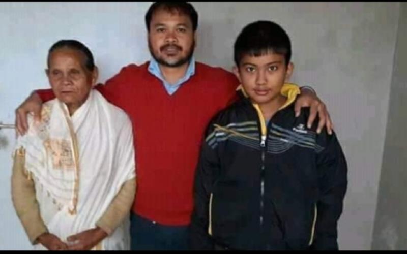 Akhil Gogoi