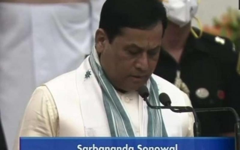 Sarbananda Sonowal
