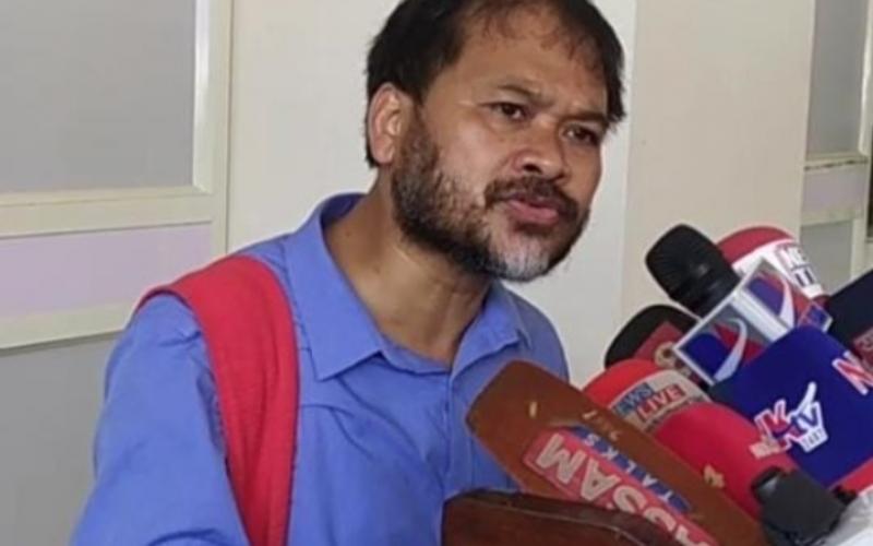 Akhil Gogoi