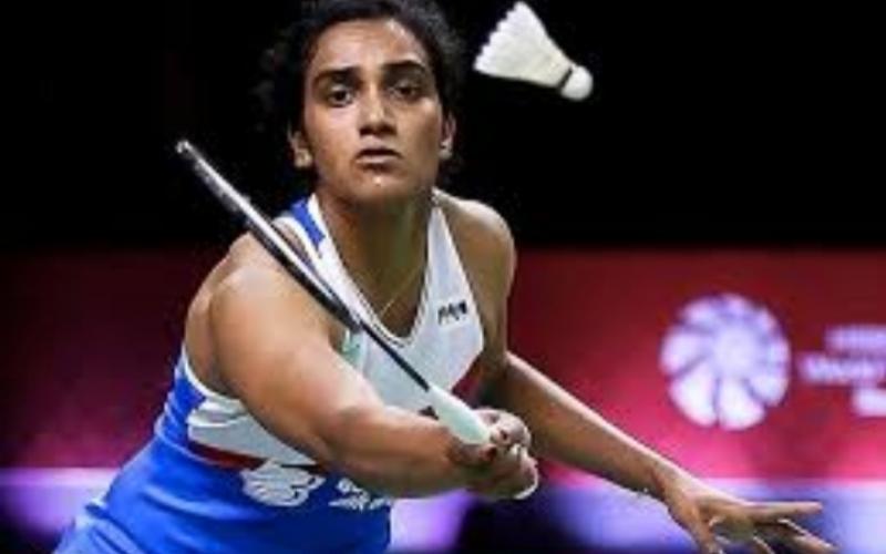 P.V. Sindhu