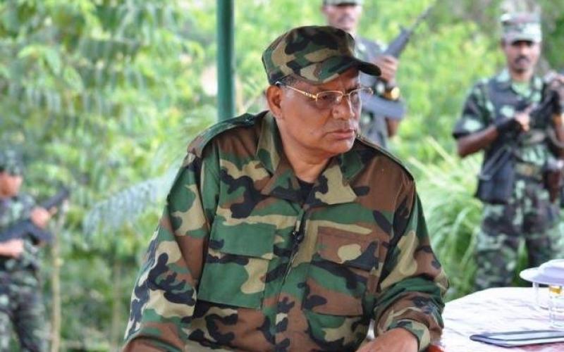 Paresh Baruah