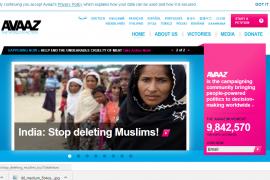 এন আৰ চিক লৈ বিশ্বজুৰি ‘আৱাজ’ৰ অপপ্ৰচাৰ