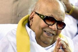 ডি এম কেৰ মুৰব্বী কৰুণানিধি গুৰুতৰভাৱে অসুস্থ
