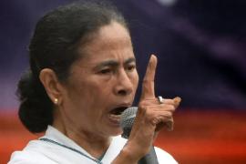 দেশবাসীক ভীতিগ্ৰস্ত কৰাৰ চক্ৰান্ত মমতাৰ