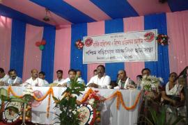 পশ্চিম বড়িগোগ ছাত্ৰ সন্থাৰ উদ্যোগত অভিনন্দন অনুষ্ঠান