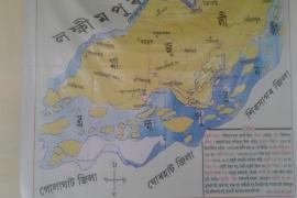 মাজুলীৰ মানচিত্রৰ পৰা বিচ্ছিন্ন ১২৭০টা পৰিয়াল : আছে ভোটাধিকাৰ নাপায় চৰকাৰী সুবিধা