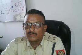 গোলাঘাটৰ ভাৰপ্ৰাপ্ত আৰক্ষী বিষয়া গৰ্গ নাৰায়ণ বৰাৰ মৃত্যু