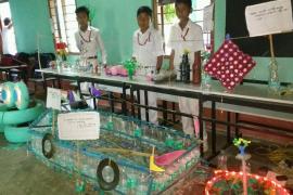 বঙাইগাঁৱত অসম বিজ্ঞান সমিতিৰ উদ্যোগত গ্ৰাম্য বিজ্ঞান মেলা