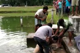 অভয়াপুৰীত যুৱকৰ মৃতদেহ উদ্ধাৰ 
