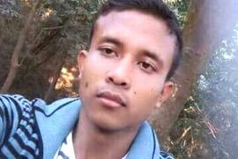 আমগুৰিৰ শিঙৰাজান নৈত নিখোজ যুৱক