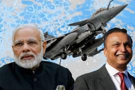 কংগ্ৰেছৰ নিৰ্বাচনী ইছ্যু হ’ব মোডী চৰকাৰৰ ৰাফেল ক্ৰয় কেলেংকাৰী