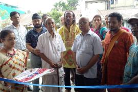 নগাঁৱত তিনিদিনীয়া চিত্ৰ প্ৰদৰ্শনীৰ সামৰণি